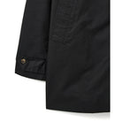 Weekend Offender Whitehouse Mac Jacket - Black - Escape Menswear