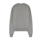 White Noise Logo Sweatshirt - 050 Grey - Escape Menswear