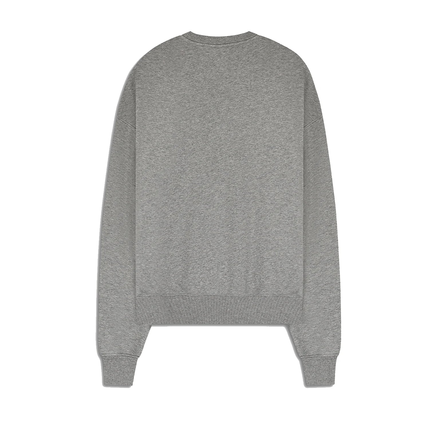 White Noise Logo Sweatshirt - 050 Grey - Escape Menswear