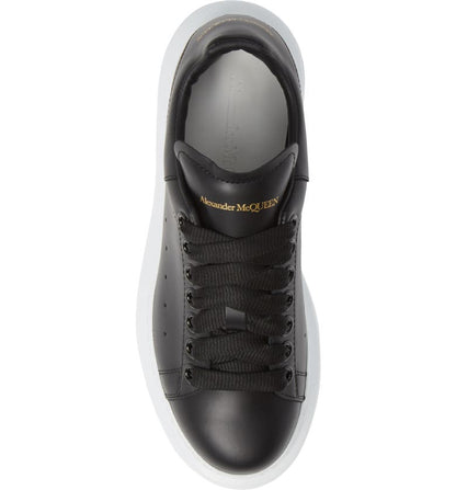 Alexander McQUEEN Oversized Sneaker - Black/Black - Escape Menswear