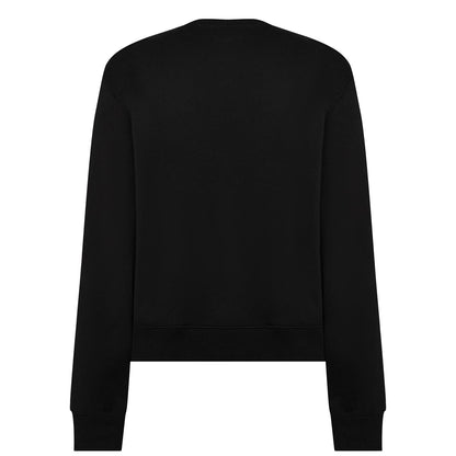 Amiri Core Logo Sweatshirt - 001 Black - Escape Menswear