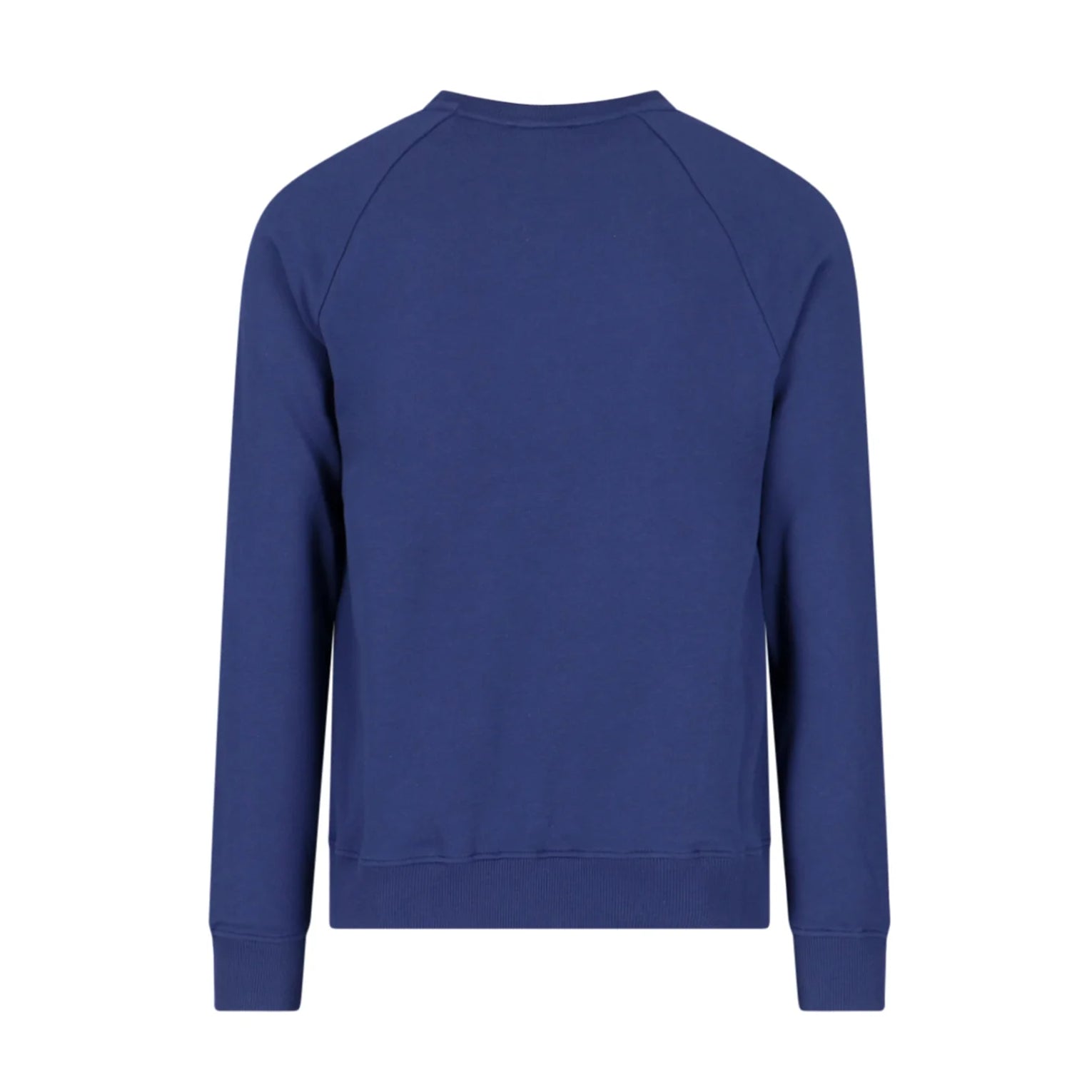 Balmain Paris Logo Crewneck Sweatshirt - SJW Marine/White - Escape Menswear