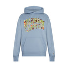 BBC Camo Arch Hoodies - Blue - Escape Menswear