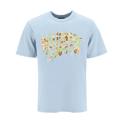 BBC Camo Arch T-Shirts - Blue - Escape Menswear