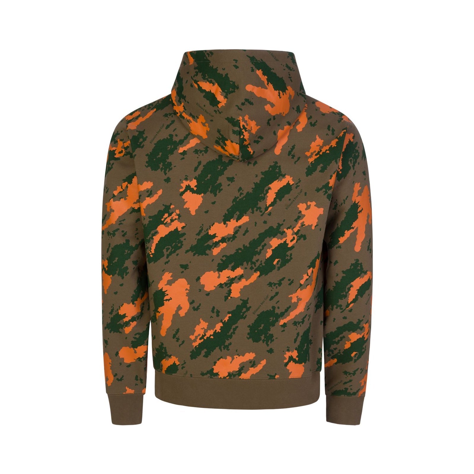 Bbc 2025 camo hoodie