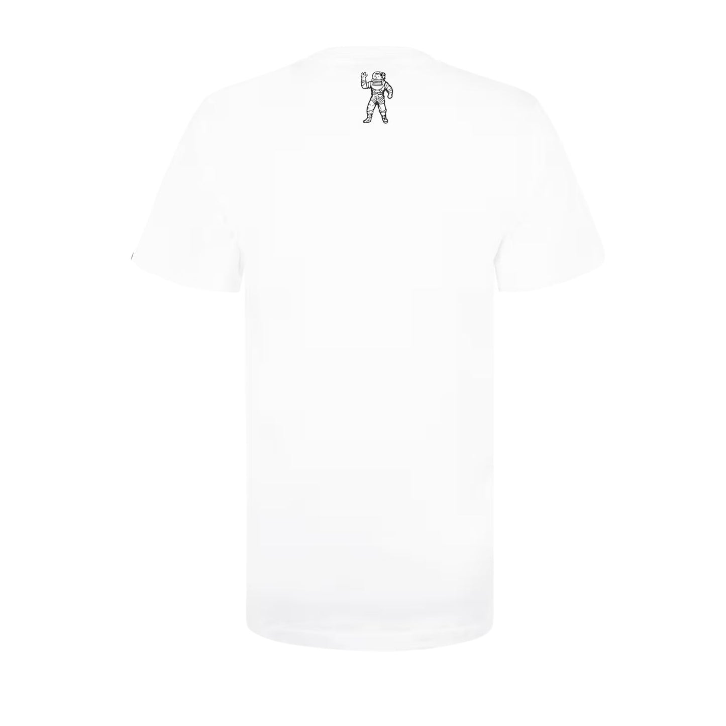 BBC Geometric T Shirt - White - Escape Menswear