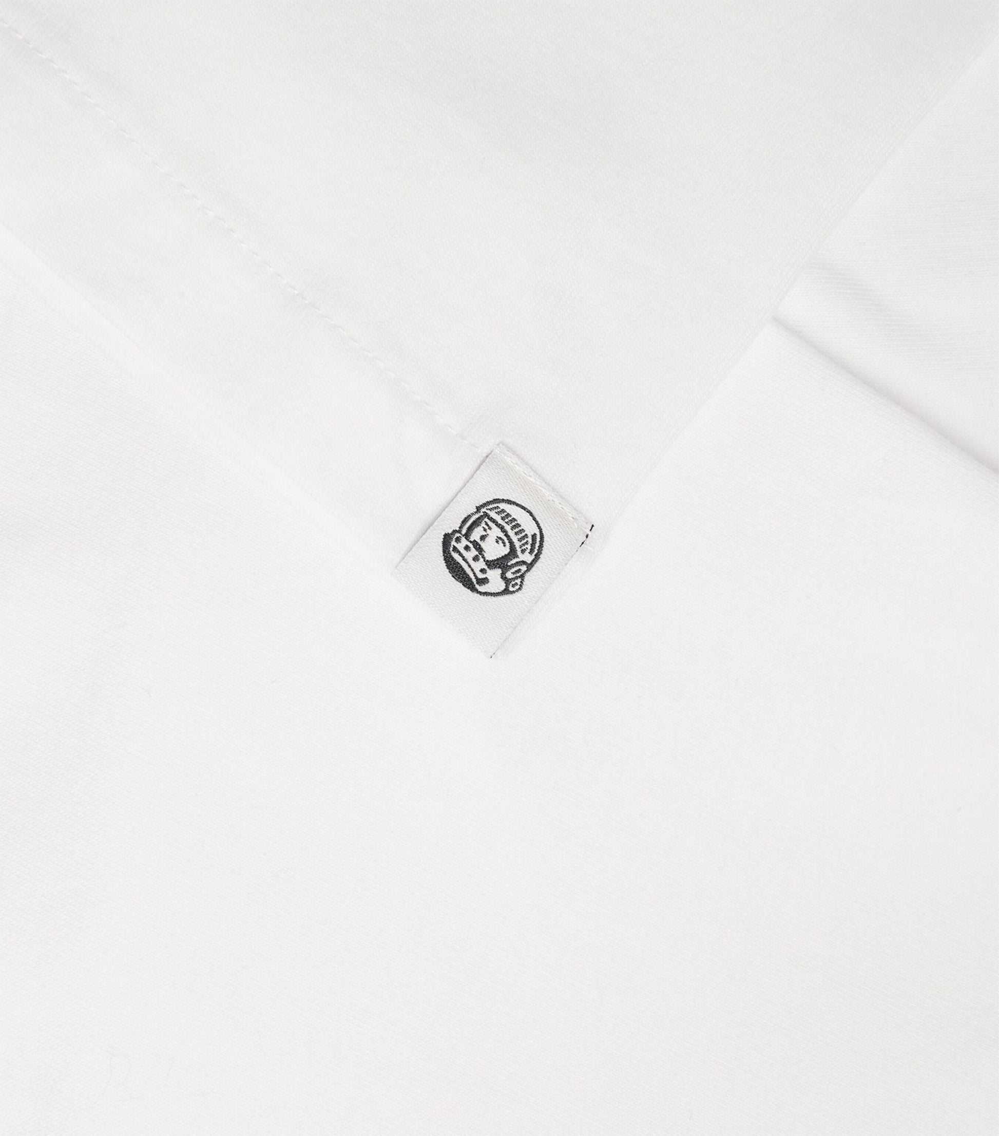 BBC Palm Graphic T-Shirts - White - Escape Menswear