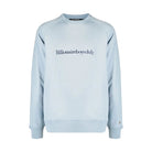 BBC Serif Logo Sweatshirts - Blue - Escape Menswear