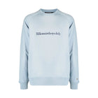 BBC Serif Logo Sweatshirts - Blue - Escape Menswear