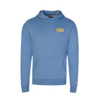 BBC Small Arch Hoodie - Powder Blue - Escape Menswear