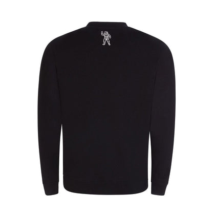 BBC Small Arch Logo Sweatshirts - Black - Escape Menswear