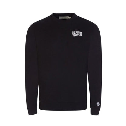 BBC Small Arch Logo Sweatshirts - Black - Escape Menswear
