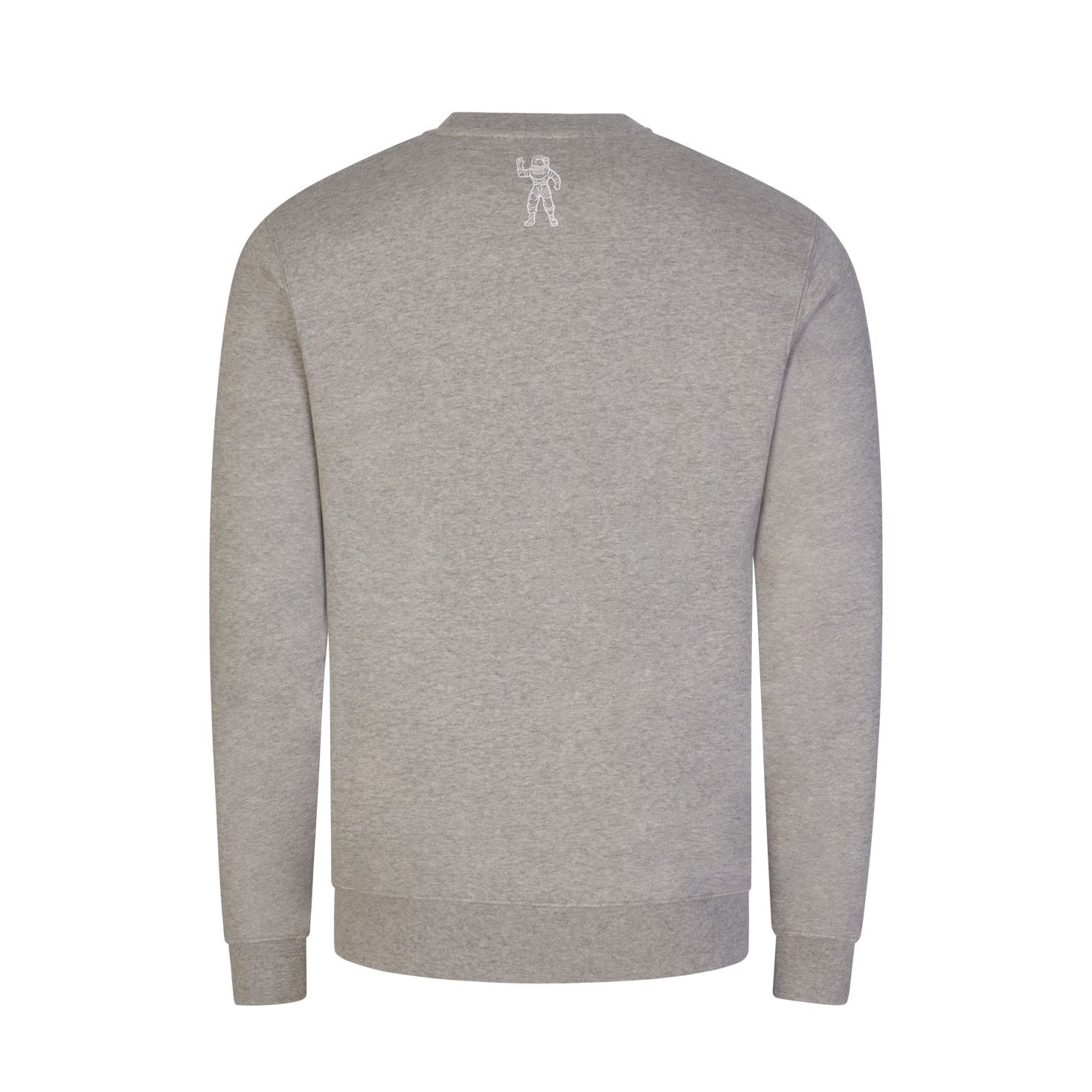 BBC Small Arch Logo Sweatshirts - Grey - Escape Menswear