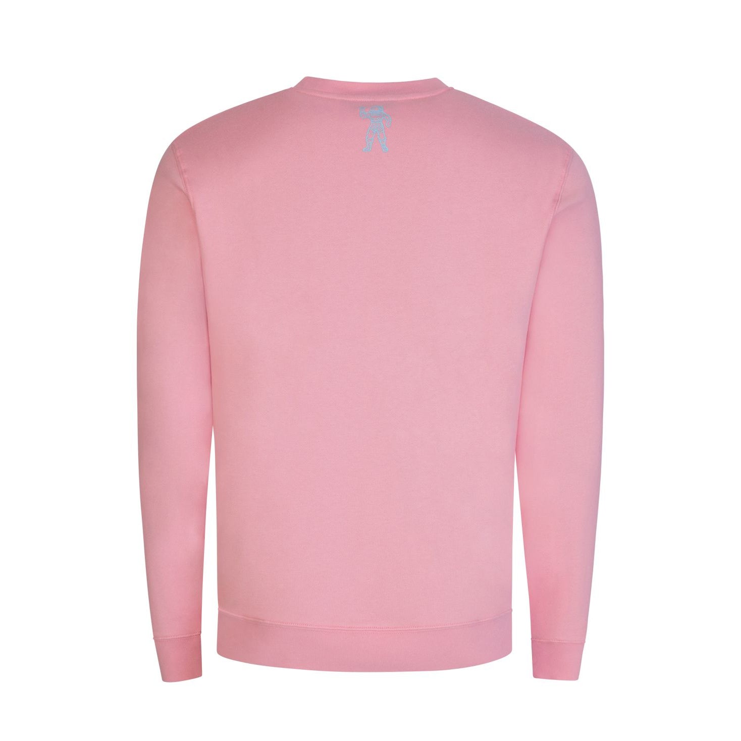 BBC Small Arch Logo Sweatshirts - Pink - Escape Menswear