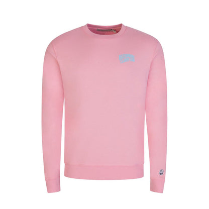 BBC Small Arch Logo Sweatshirts - Pink - Escape Menswear
