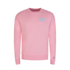 BBC Small Arch Logo Sweatshirts - Pink - Escape Menswear