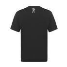 BBC Small Arch Logo T Shirt - Black - Escape Menswear