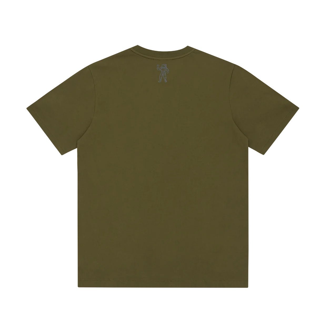 BBC Small Arch Logo T Shirt - Olive - Escape Menswear