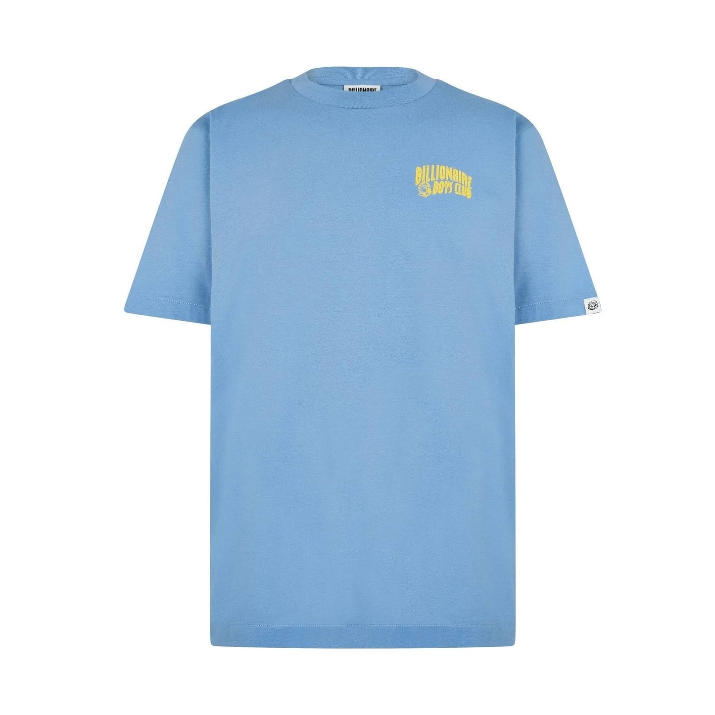 BBC Small Arch Logo T Shirt - Powder Blue - Escape Menswear