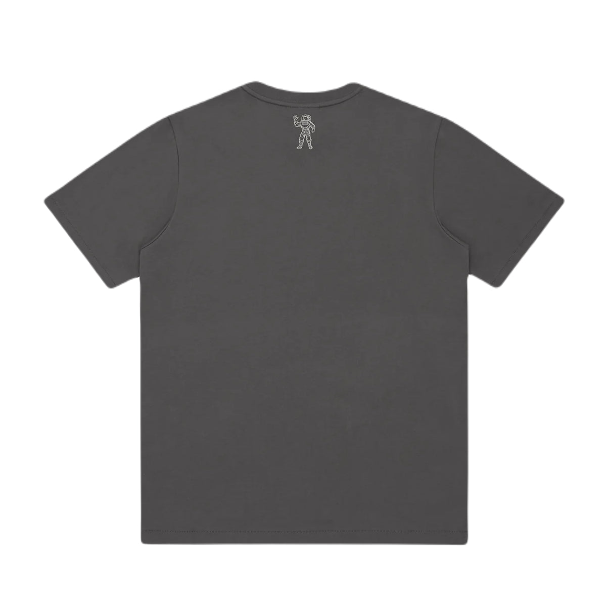 BBC Small Arch Logo T Shirt - Space Grey - Escape Menswear
