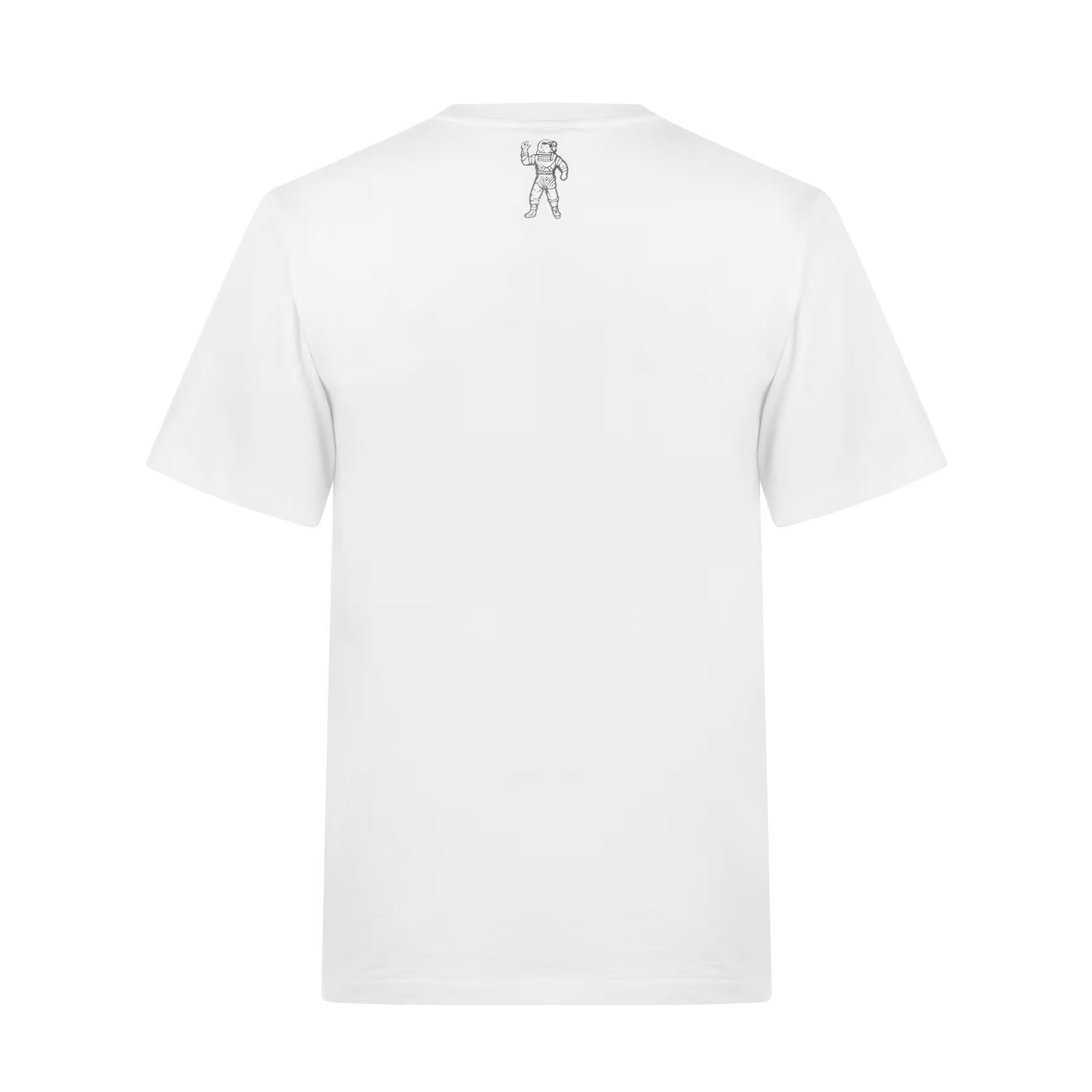 BBC Small Arch Logo T Shirt - White - Escape Menswear