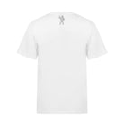 BBC Small Arch Logo T Shirt - White - Escape Menswear