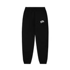BBC Small Arch Logo Trouser - Black - Escape Menswear