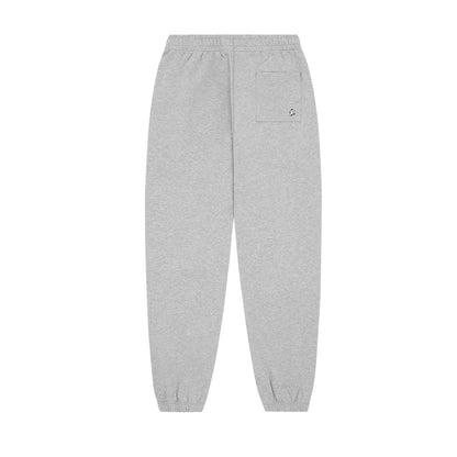 BBC Small Arch Logo Trouser - Grey - Escape Menswear