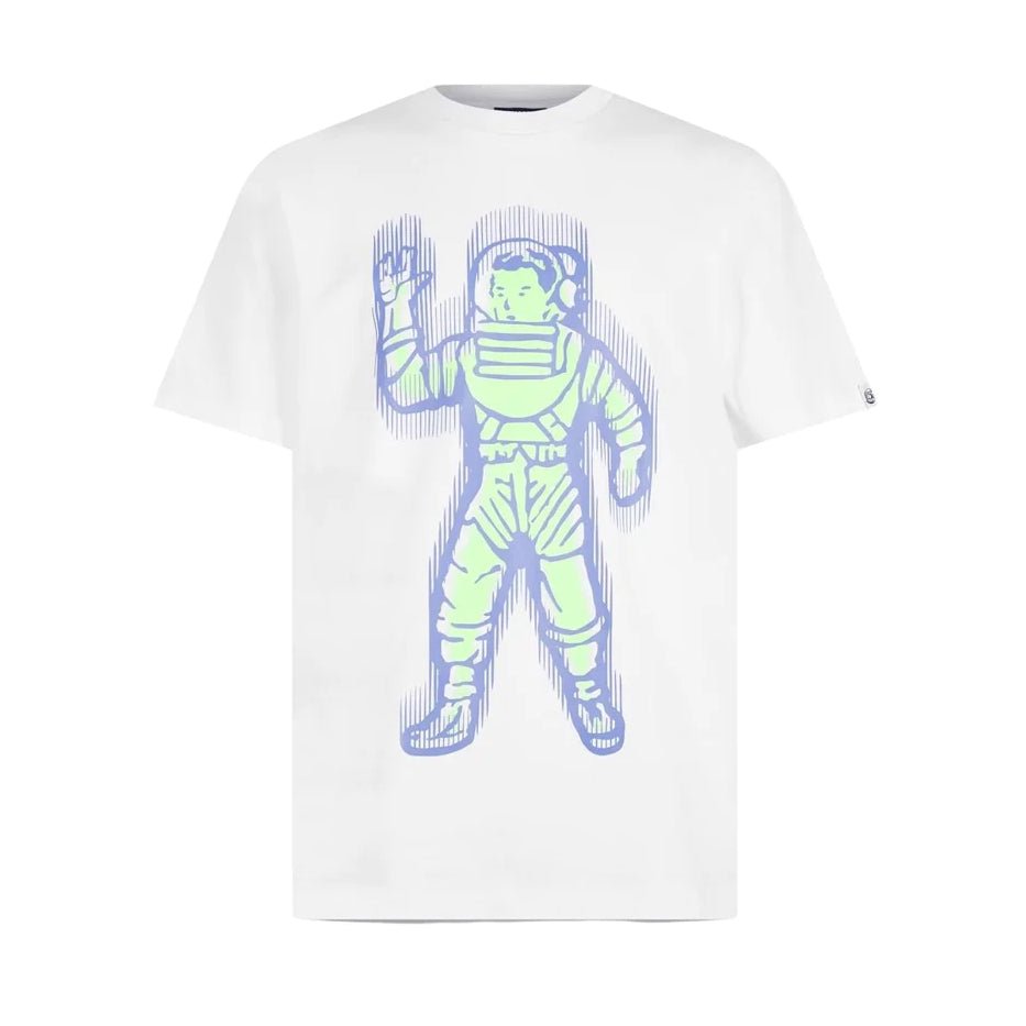 BBC Standing Astronaut T-Shirt - White - Escape Menswear