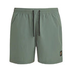 Belstaff Clipper Swim Shorts - Mineral Green - Escape Menswear