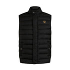 Belstaff Insulator Vest - Black - Escape Menswear