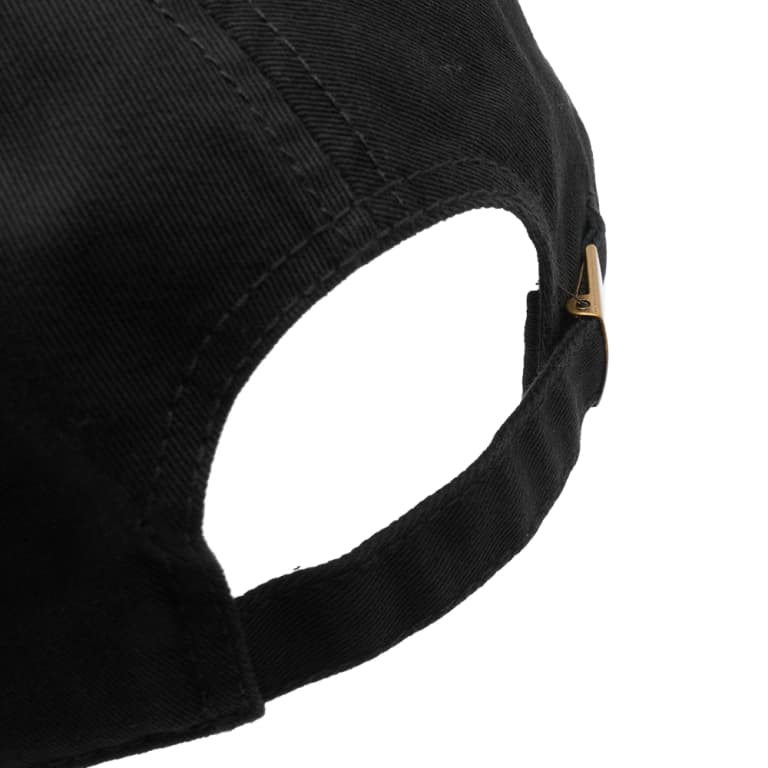 Belstaff Logo Hat - Black - Escape Menswear