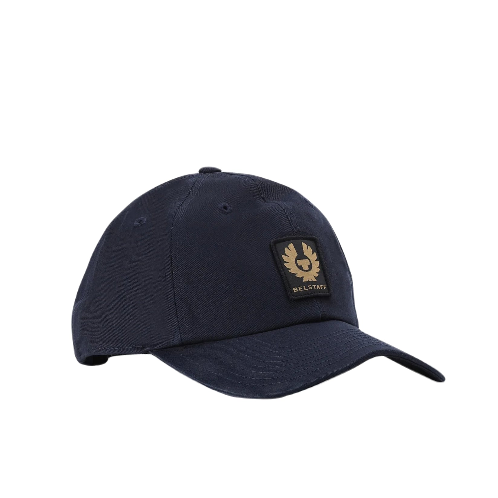 Belstaff Logo Hat - Navy - Escape Menswear