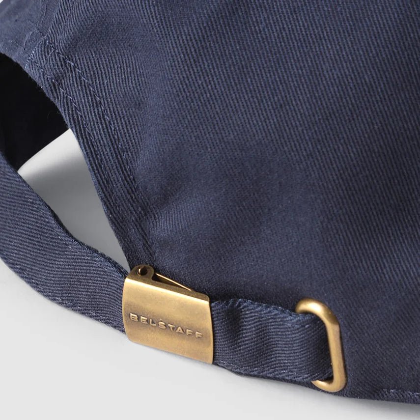 Belstaff Logo Hat - Navy - Escape Menswear
