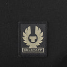 Belstaff Logo T-Shirt - Black - Escape Menswear