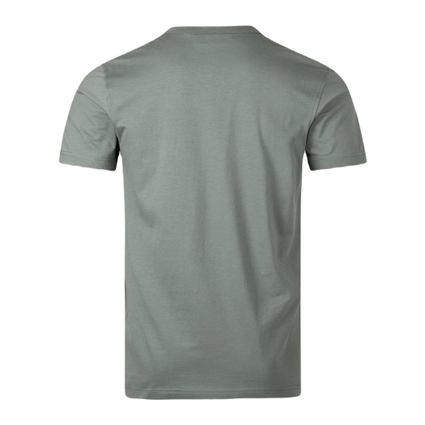 Belstaff Logo T-Shirt - Mineral Green - Escape Menswear