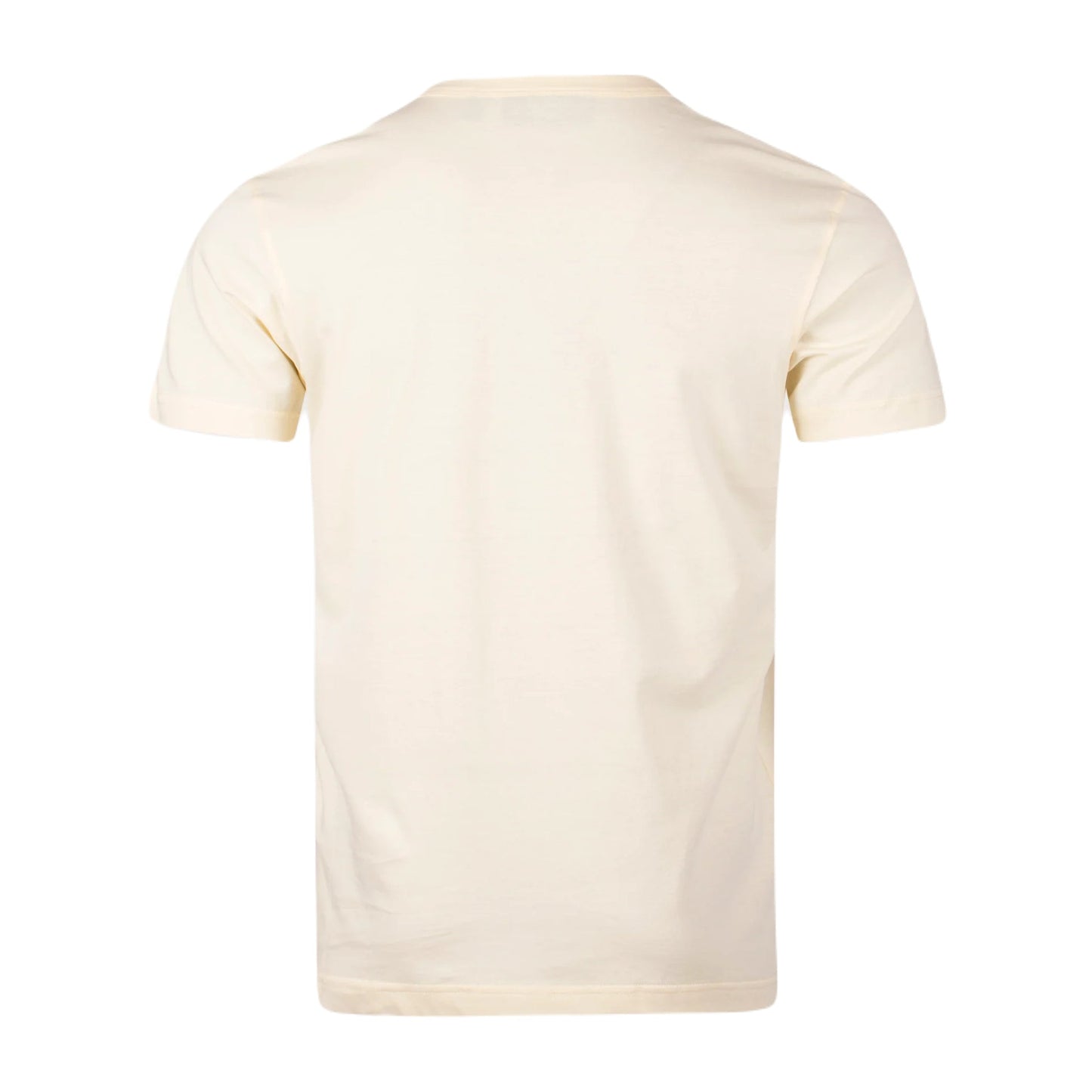 Belstaff Logo T-Shirt - Yellow Sand - Escape Menswear