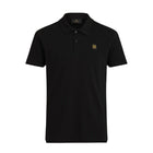 Belstaff Monitor Polo - Black - Escape Menswear