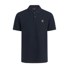 Belstaff Monitor Polo - Dark Ink - Escape Menswear