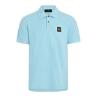 Belstaff Monitor Polo - Skyline Blue - Escape Menswear