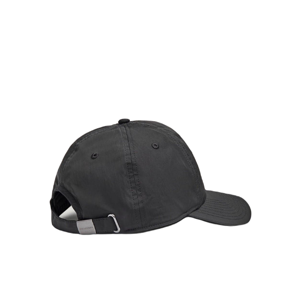 Belstaff Phoenix Patch Cap - Black - Escape Menswear