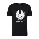 Belstaff Phoenix T-Shirt - Black - Escape Menswear