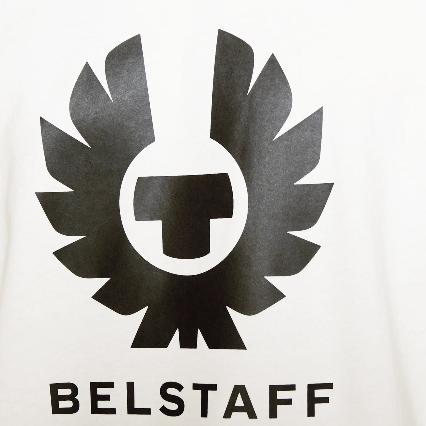 Belstaff Phoenix T-Shirt - White - Escape Menswear