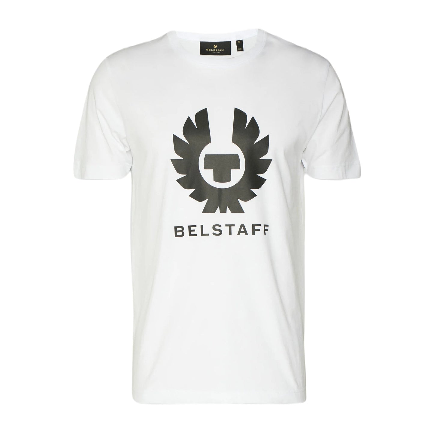 Belstaff Phoenix T-Shirt - White - Escape Menswear