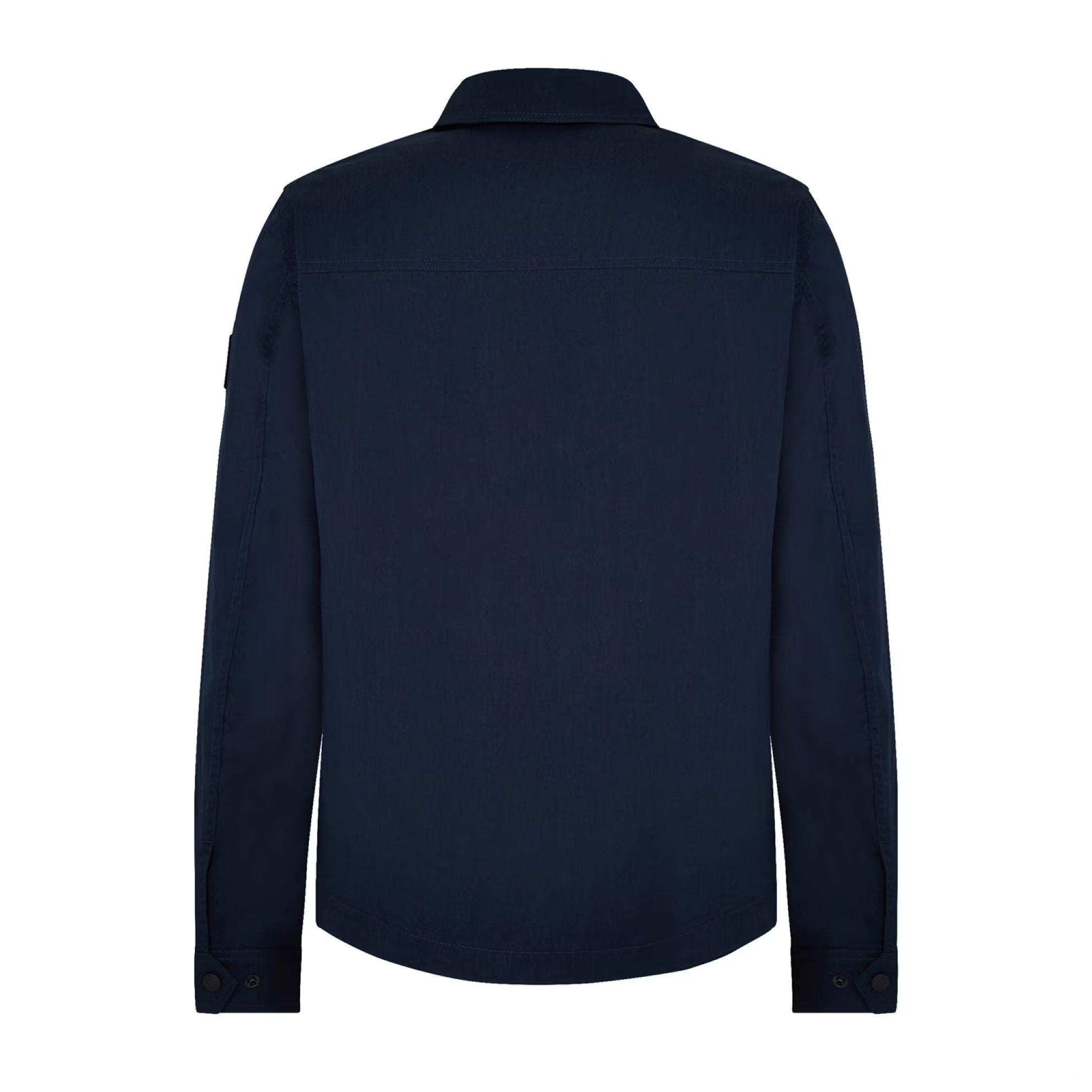Belstaff Rail Overshirt - Dark Ink - Escape Menswear