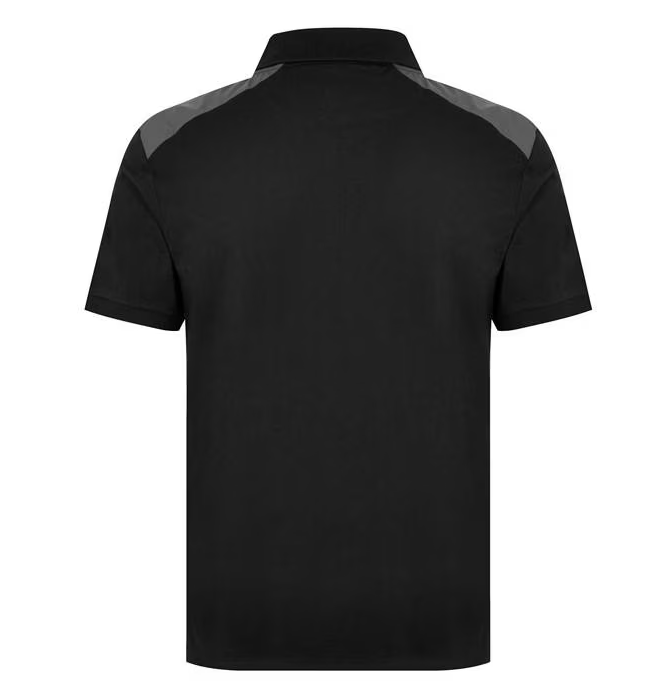 Belstaff Reef Polo Shirt - Black - Escape Menswear