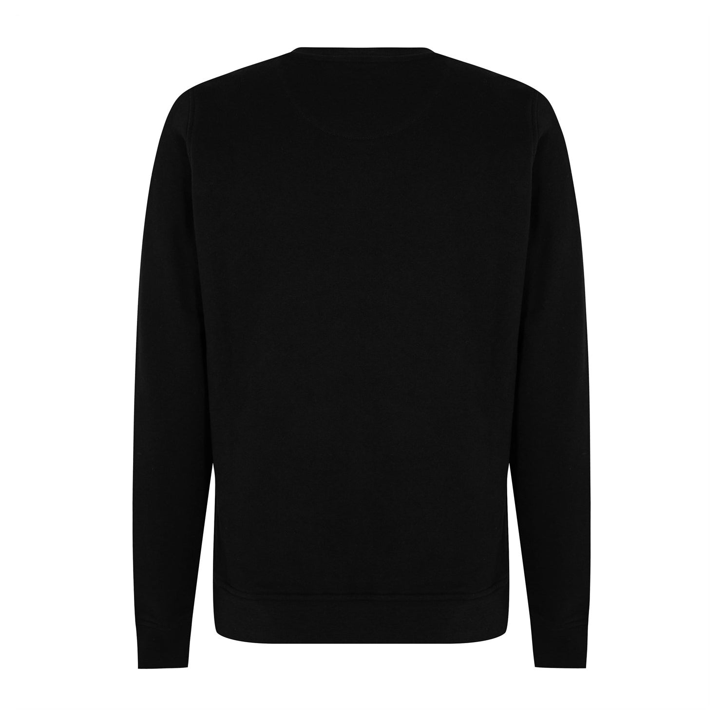 Belstaff Signature Sweatshirt - Black - Escape Menswear