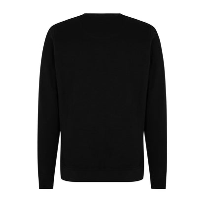 Belstaff Signature Sweatshirt - Black - Escape Menswear