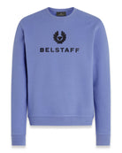 Belstaff Signature Sweatshirt - Mauve - Escape Menswear