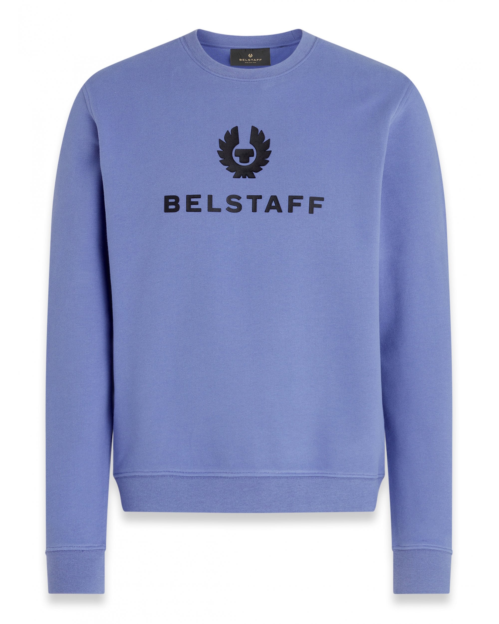 Belstaff Signature Sweatshirt - Mauve - Escape Menswear